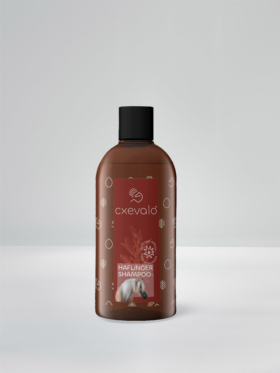 Haflingershampoo 500 ml | Limited Edition