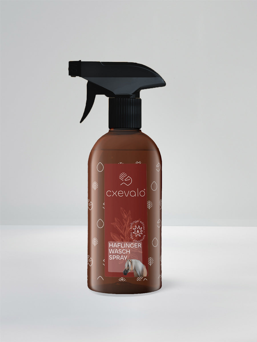 Haflinger Waschspray 500 ml | Limited Edition
