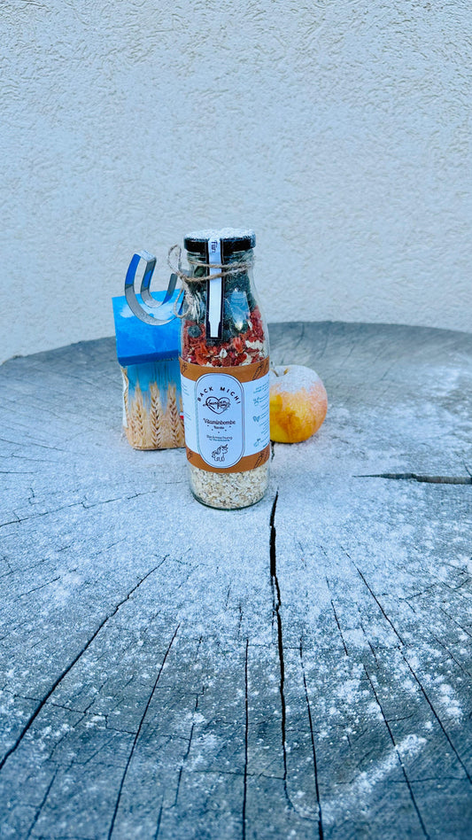 Backmischungen zum selber backen