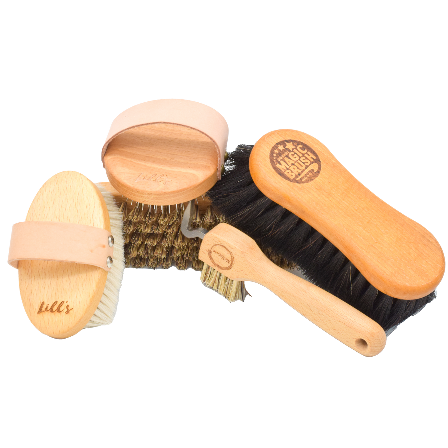 Bürstenset "Allrounder"