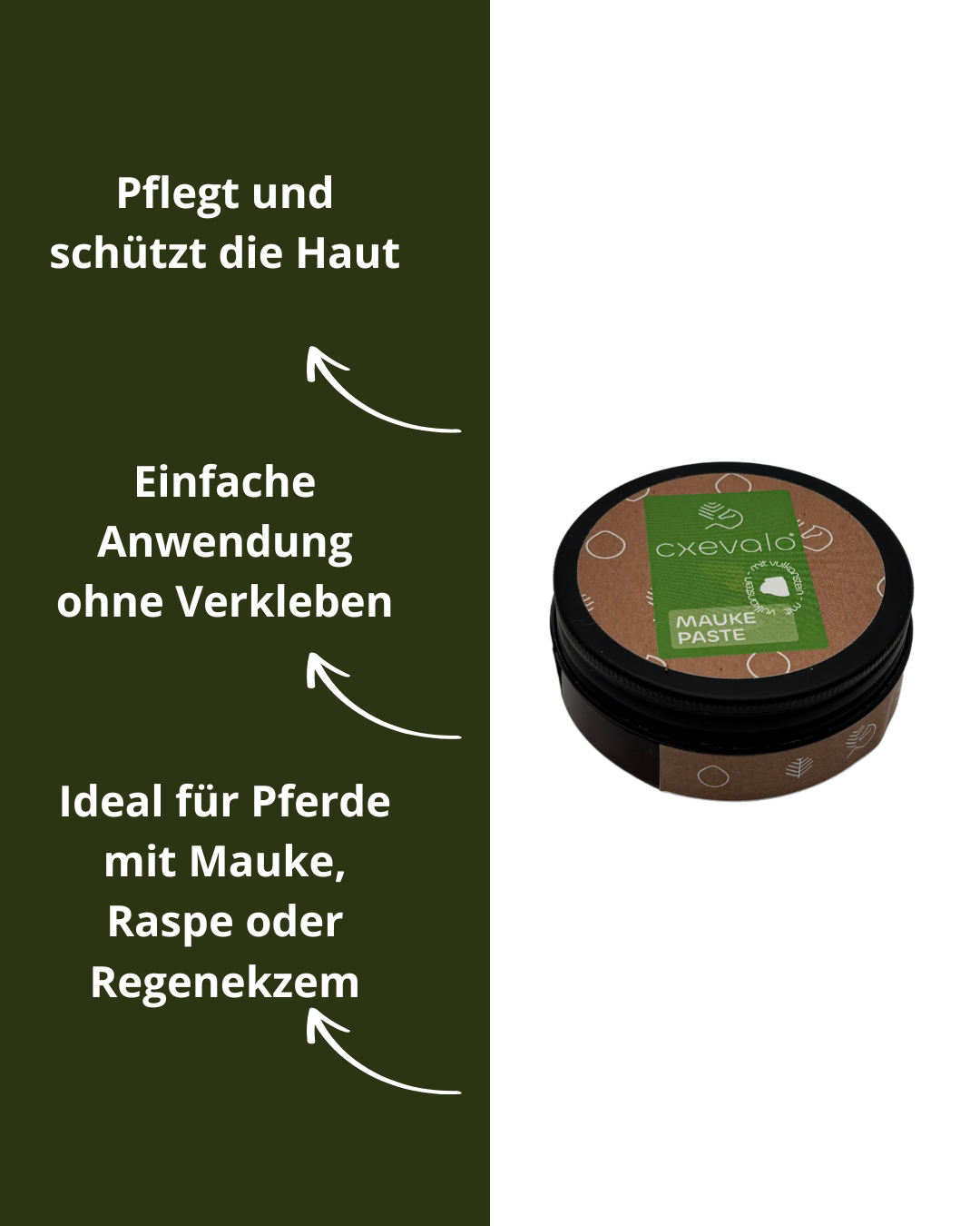 Maukepaste 50 ml