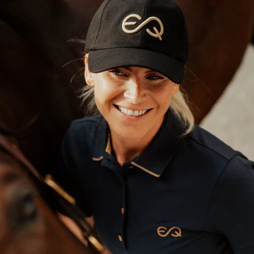 Cap aus Bio-Baumwolle