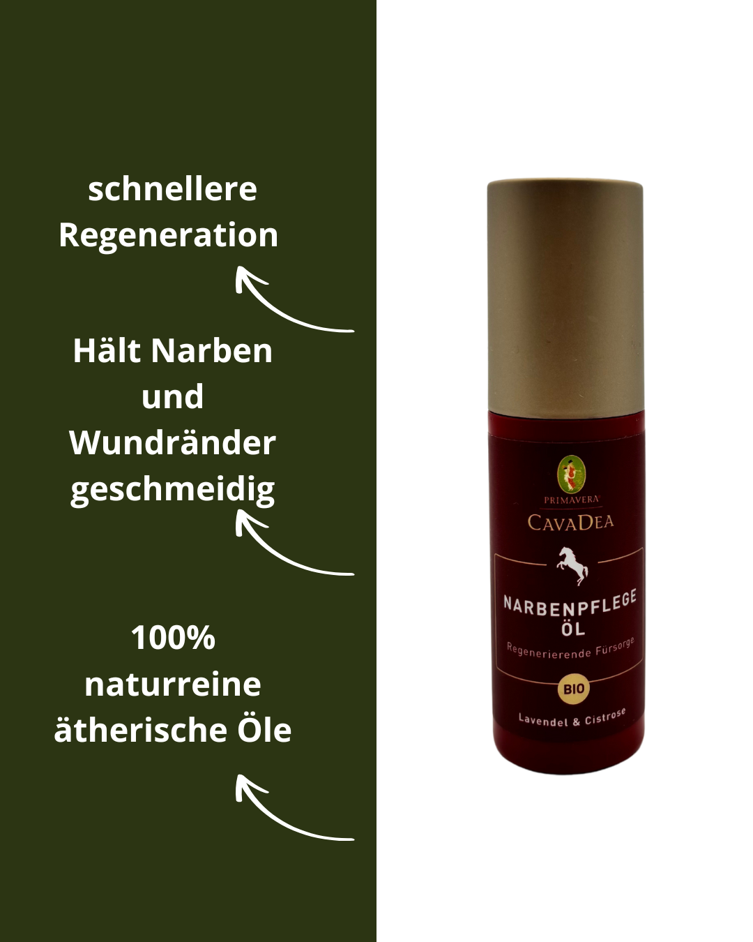 Narbenpflege-Öl