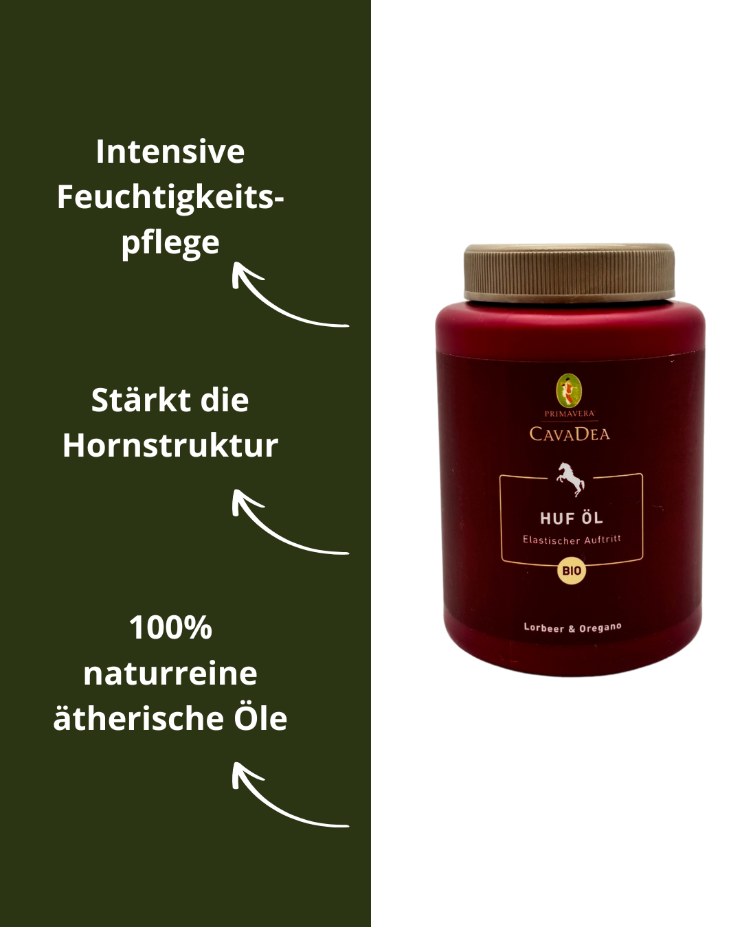 Bio-Huföl