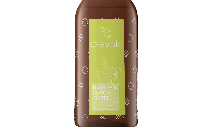 Pferdetextilienwaschmittel 500 ml