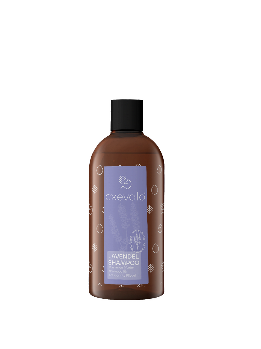 Lavendelshampoo 500 ml