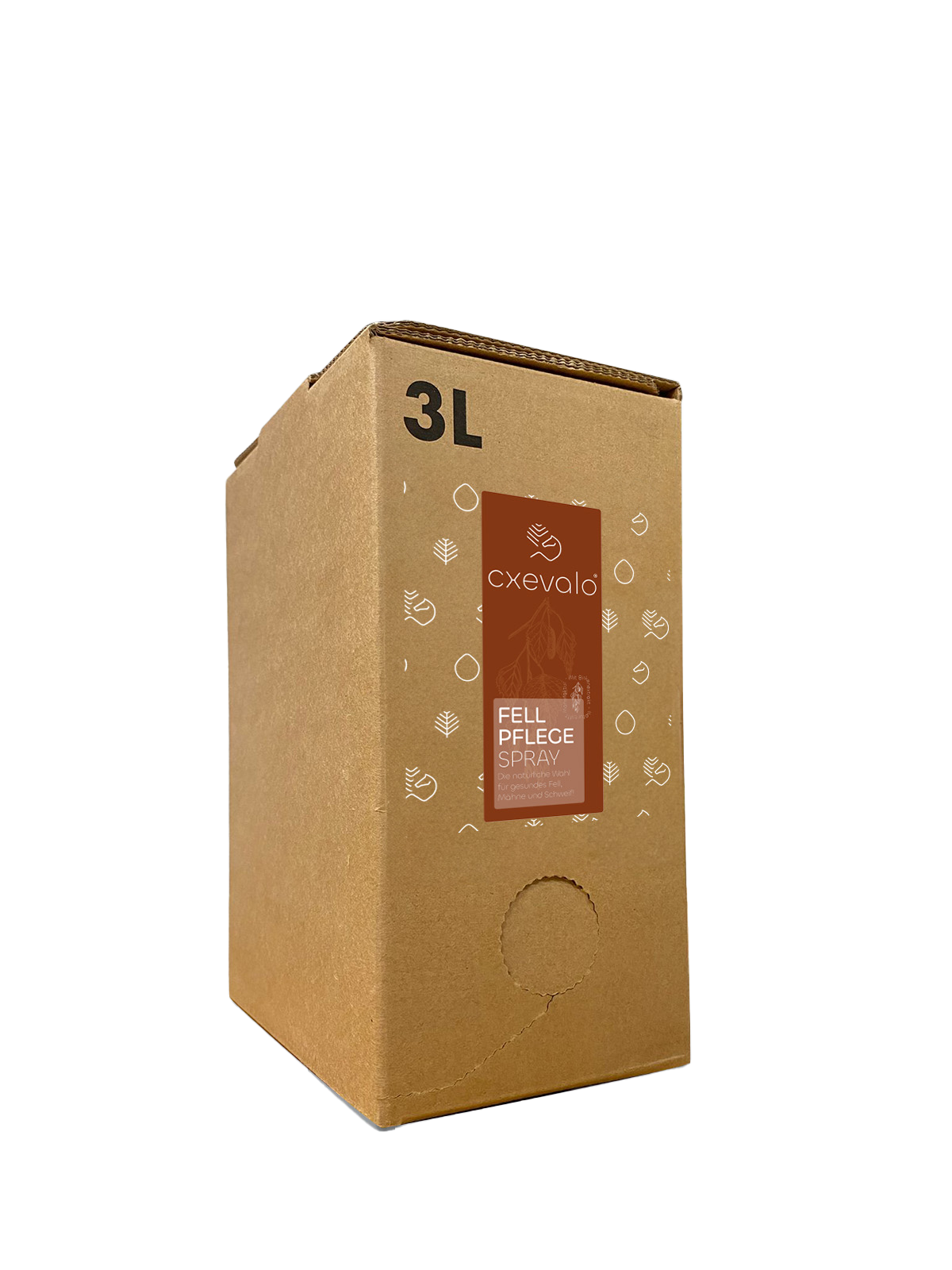 Fellpflegespray 3l Nachfüllpackung