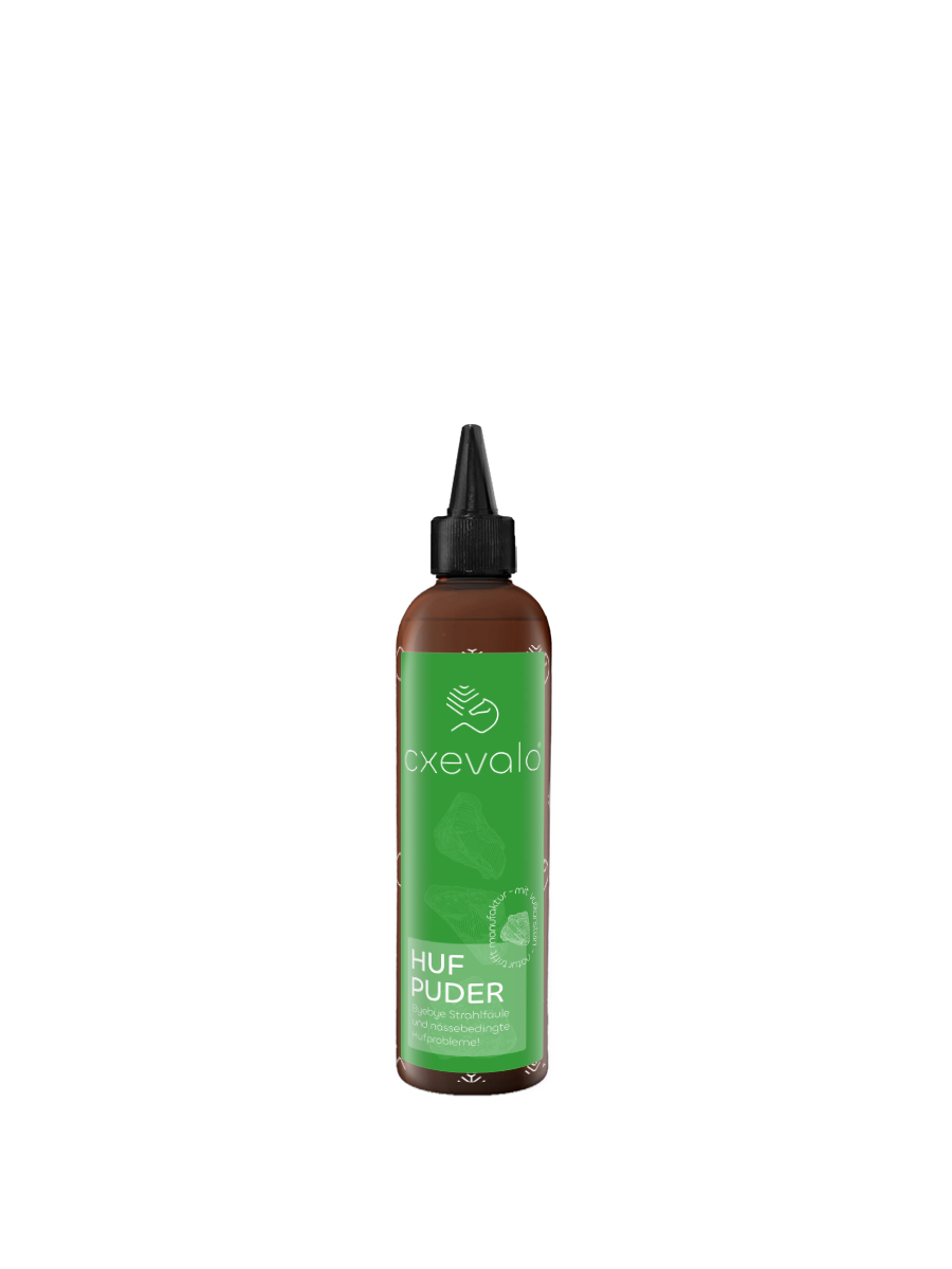 Hufpuder 100g