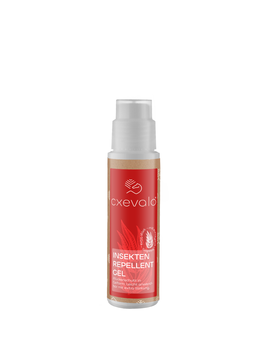 Mückenschutzgel Repellent 200ml