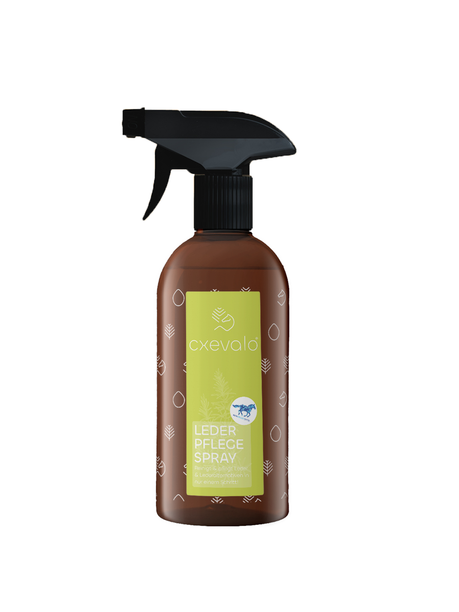 Lederpflegespray 500 ml