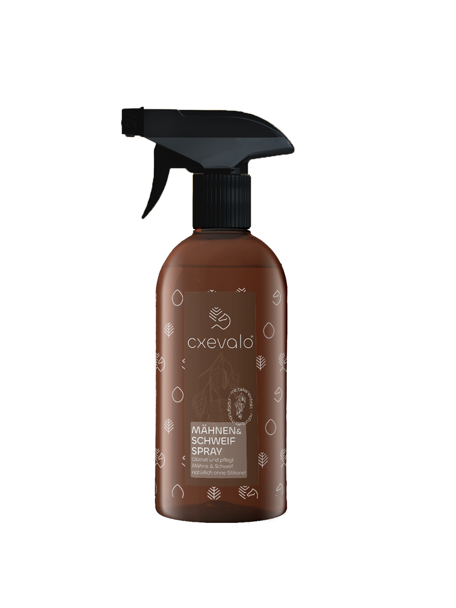 Maehnen- und Schweifspray von Cxevalo