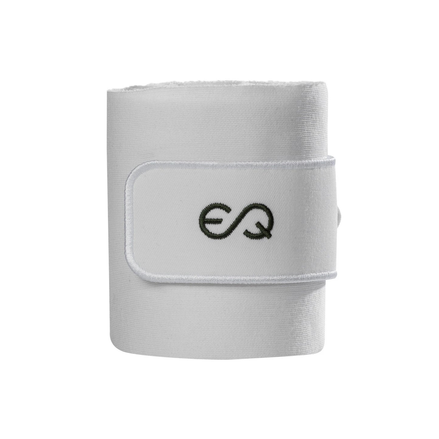 Bio-Baumwoll Bandagen "Weiss" 4er Set