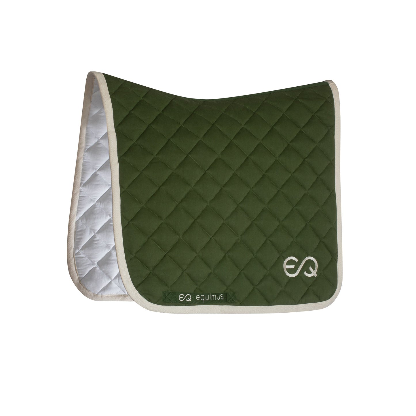 Bio-Baumwoll Schabracke "Chive" Dressur