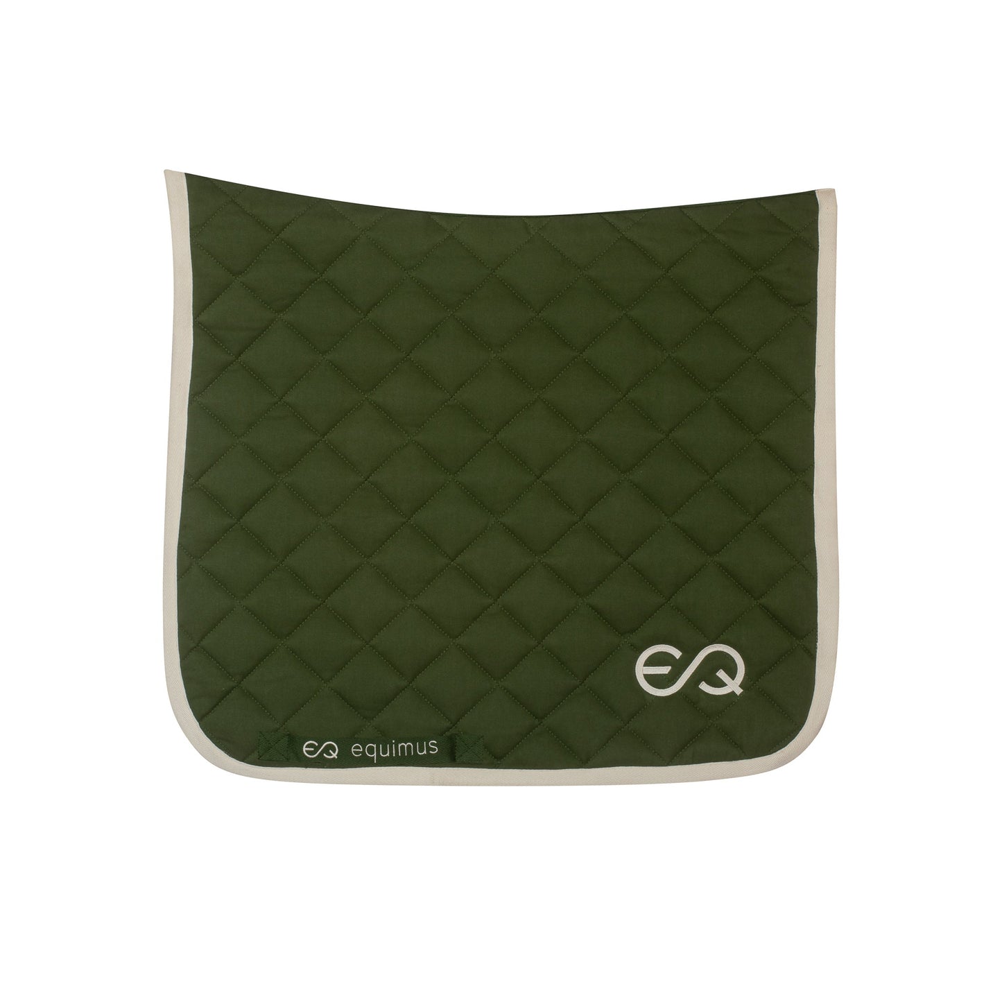Bio-Baumwoll Schabracke "Chive" Dressur