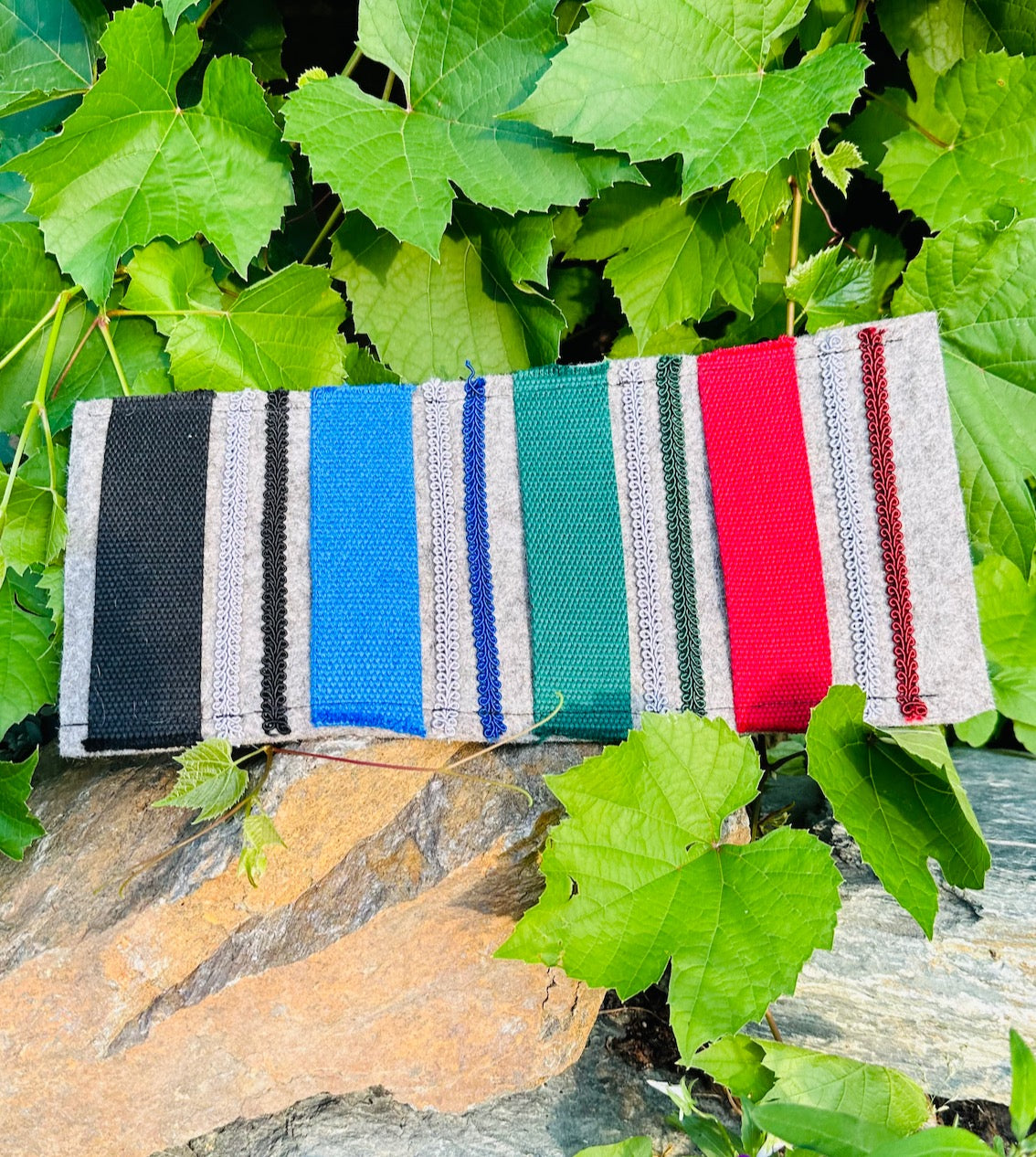Filzschabracke (individuell)