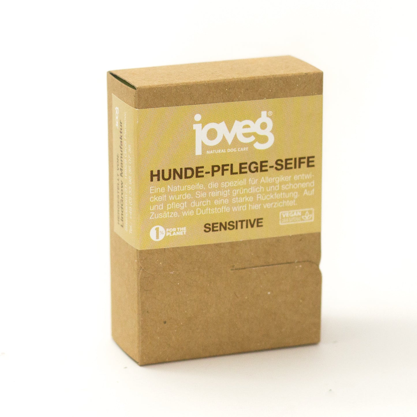 Hunde-Pflege-Seife "Sensitiv"