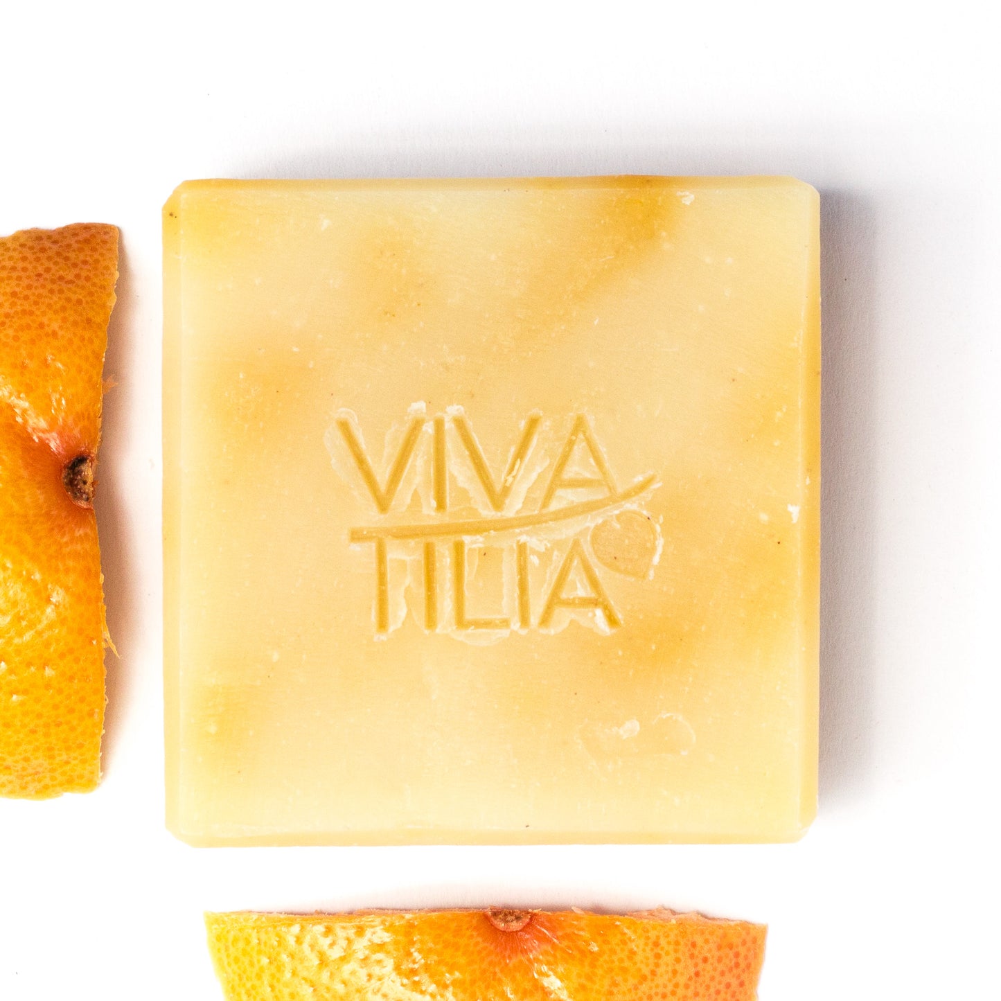 Naturseife von Viva Tuda. Körperseife für gute Laune.
