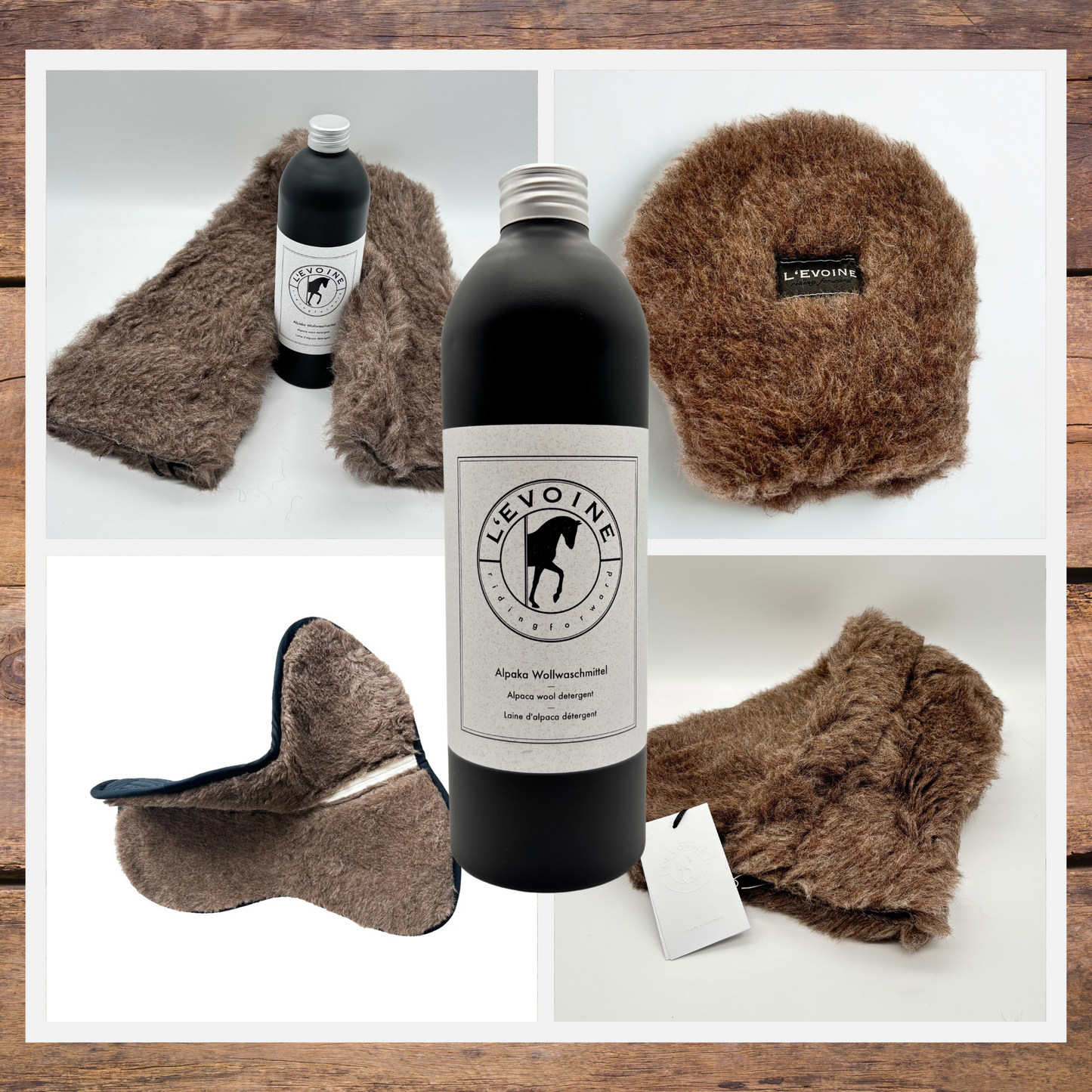 Alpaka Wollwaschmittel 500ml