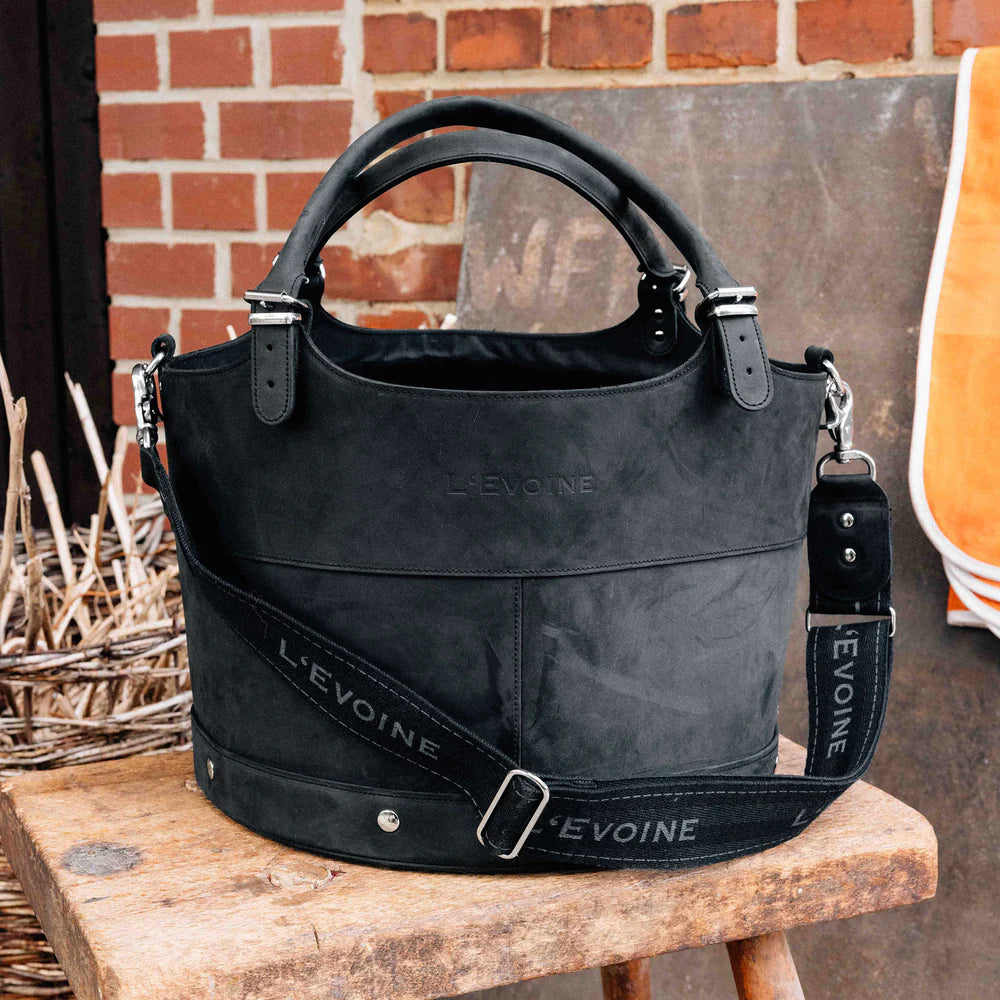 L'Evoine Putzasche charcoal