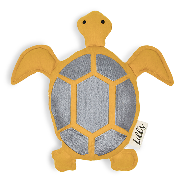 Hundespielzeug Schildkröte "Momo"