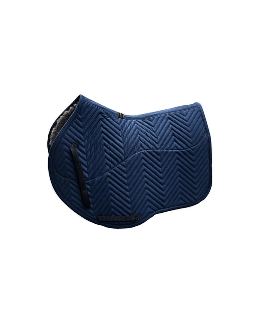 Schabracke Alpaka Vlies VS/Springen