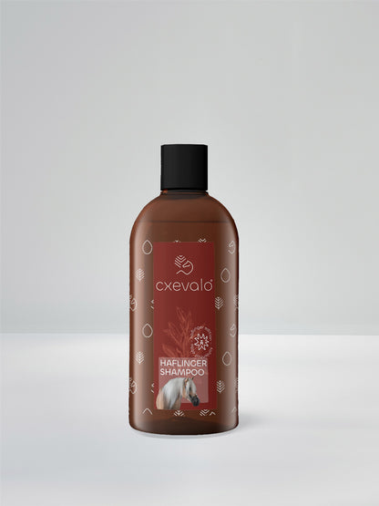Haflingershampoo 500 ml | Limited Edition