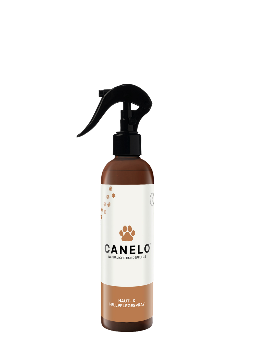 Hunde Fellpflegespray