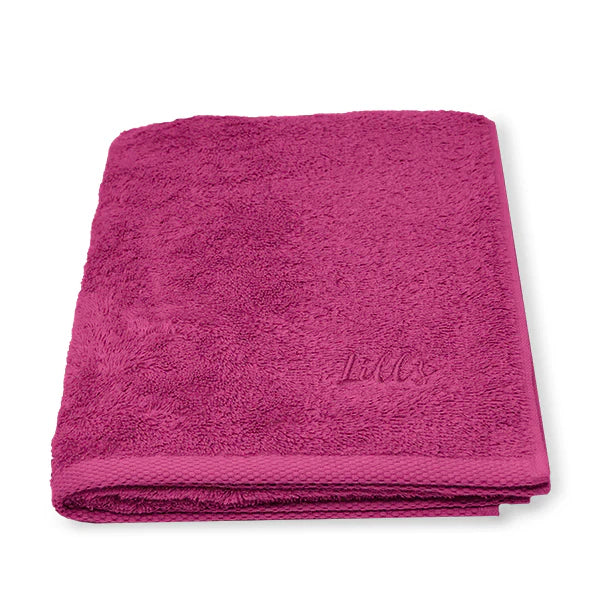 Hundehandtuch "Beetroot" aus Bio-Baumwolle