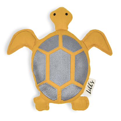 Hundespielzeug Schildkröte "Momo"