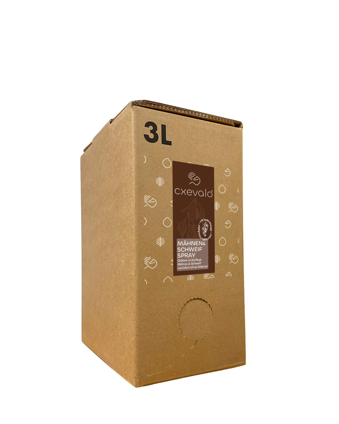 3l Nachfüllpack Mähnen- und Schweifspray