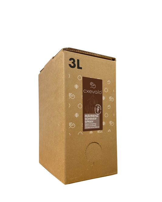 3l Nachfüllpack Mähnen- und Schweifspray